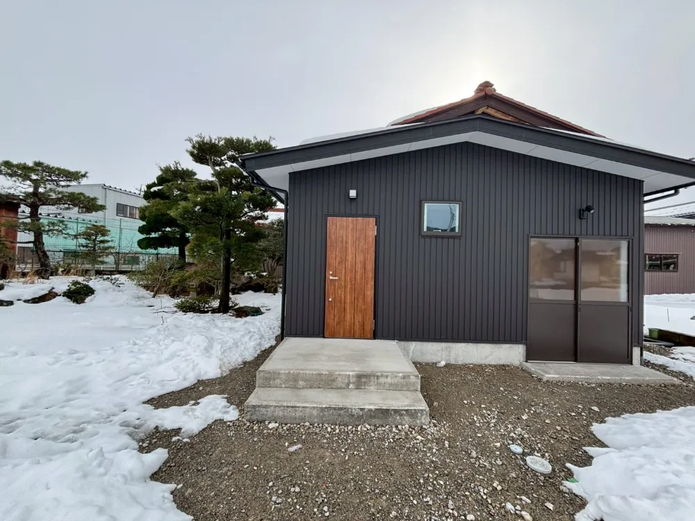 引き算で心地よく。減築リフォーム