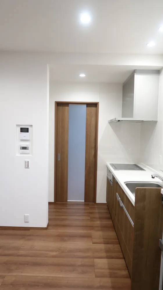 収納を整え、快適な空間を実現！