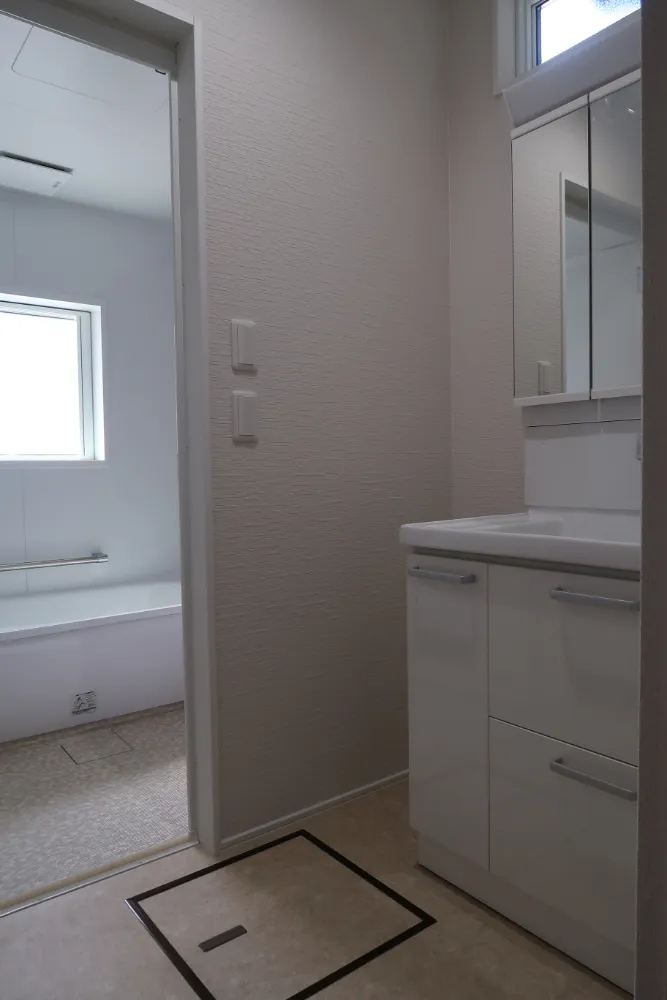 暮らしを整える水廻りリフォーム