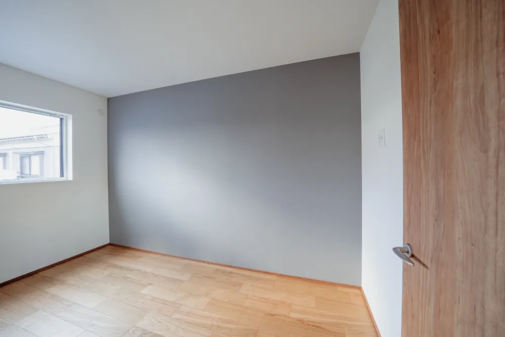 個室 一忠建築設計工務店の施工事例 風通しの良い、回遊動線の家