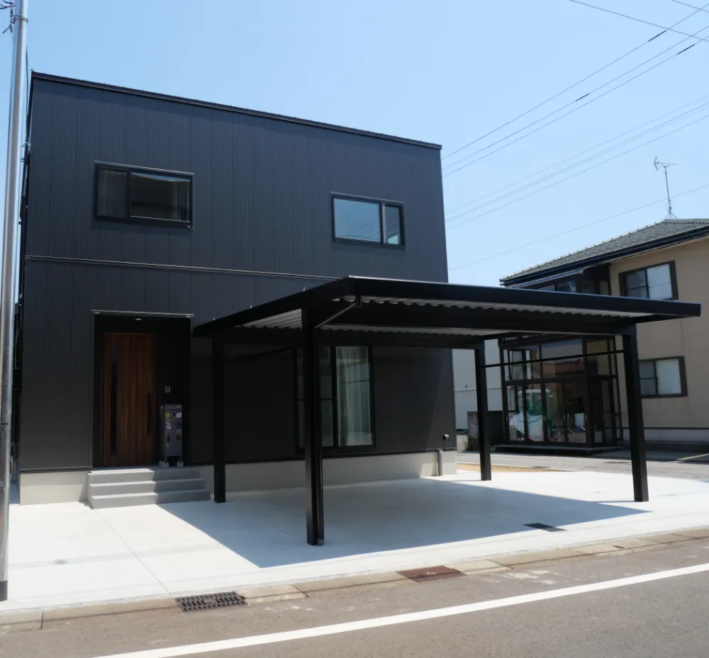 回遊動線で暮らしやすい住まい
