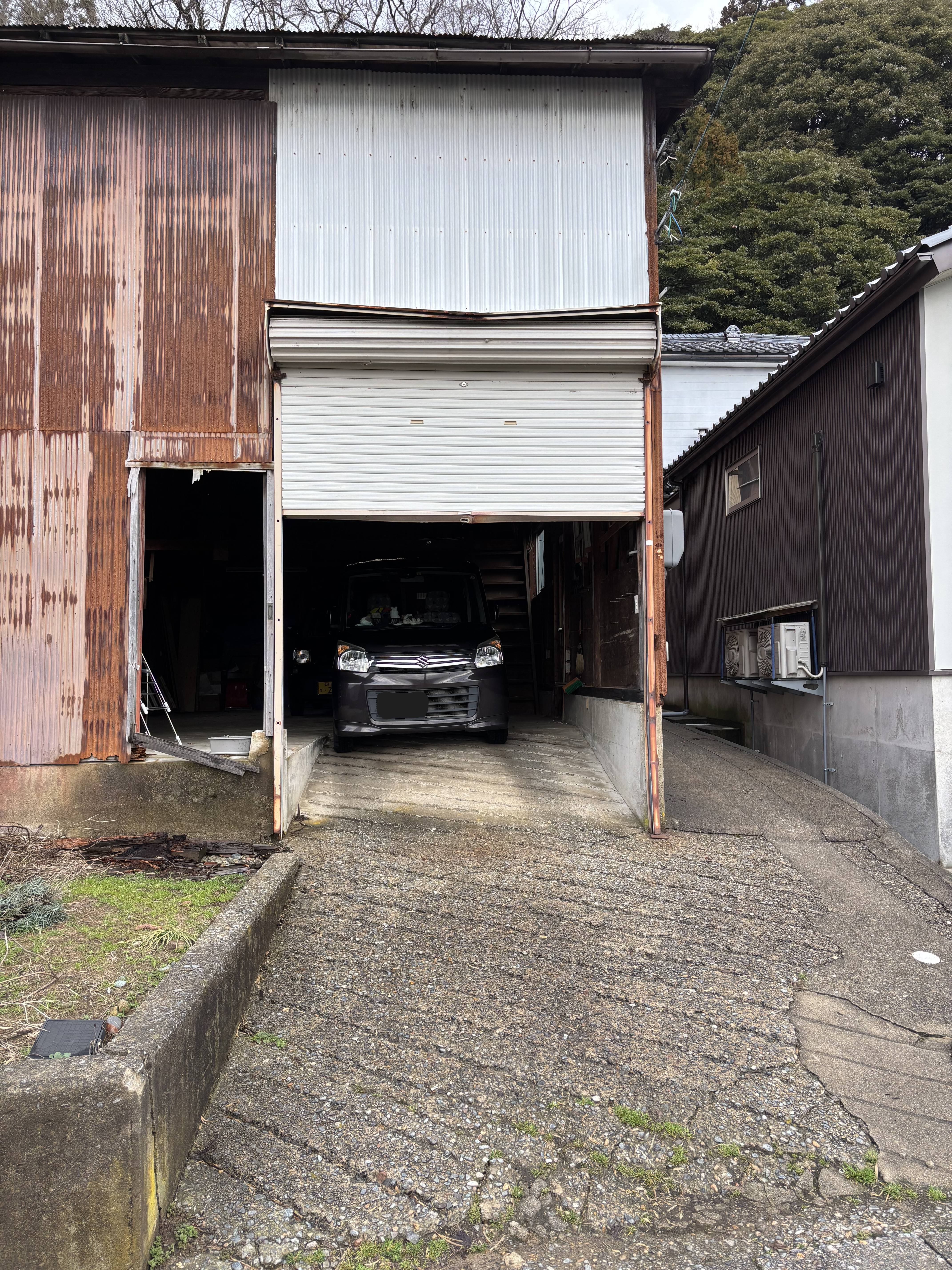 リフォーム前の状態