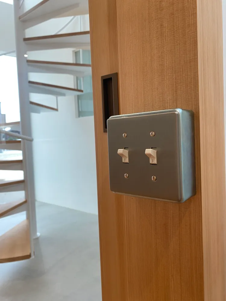 柔らかな光のおうち