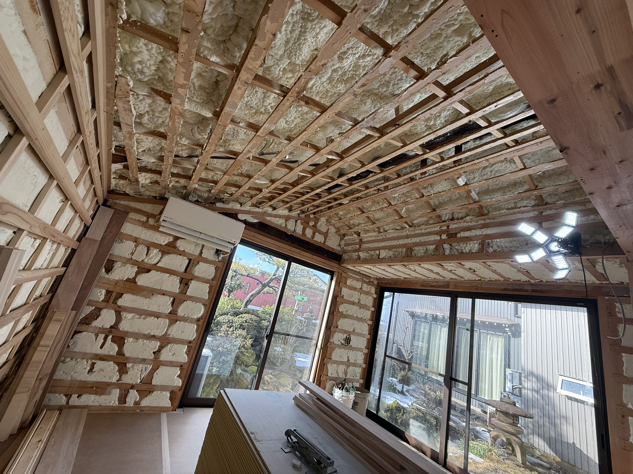 リフォーム後の状態