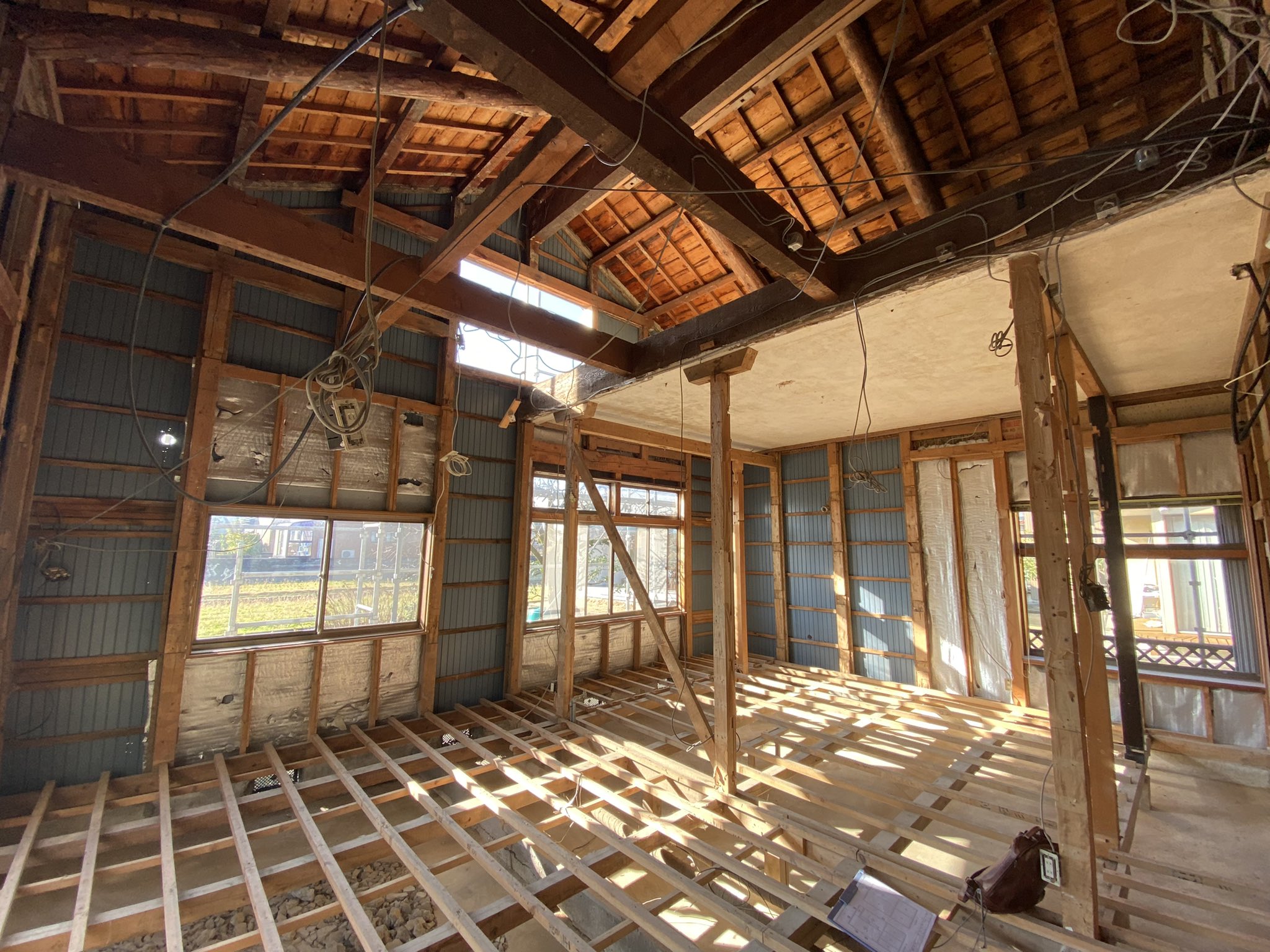 リフォーム後の状態