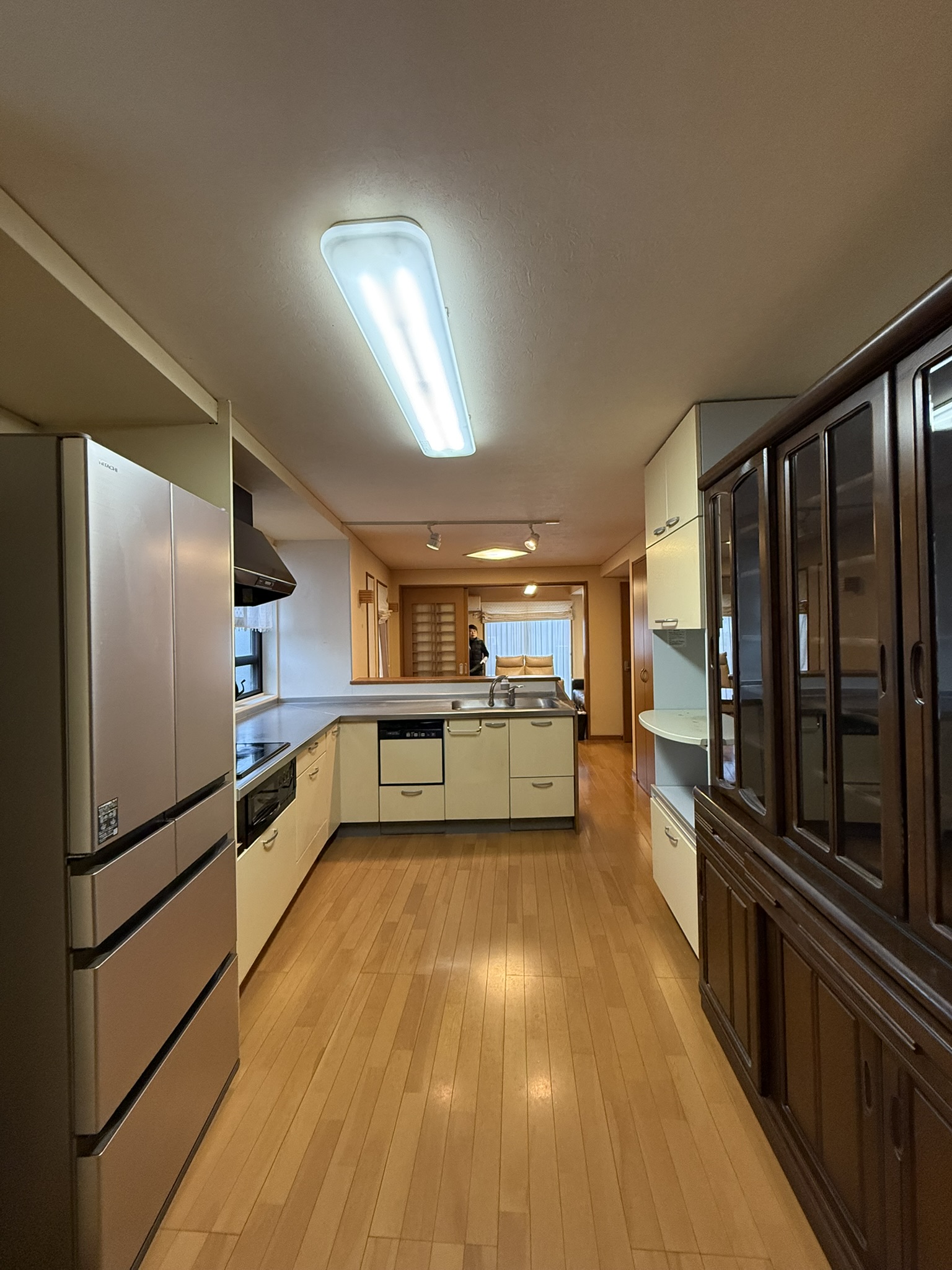 リフォーム前の状態