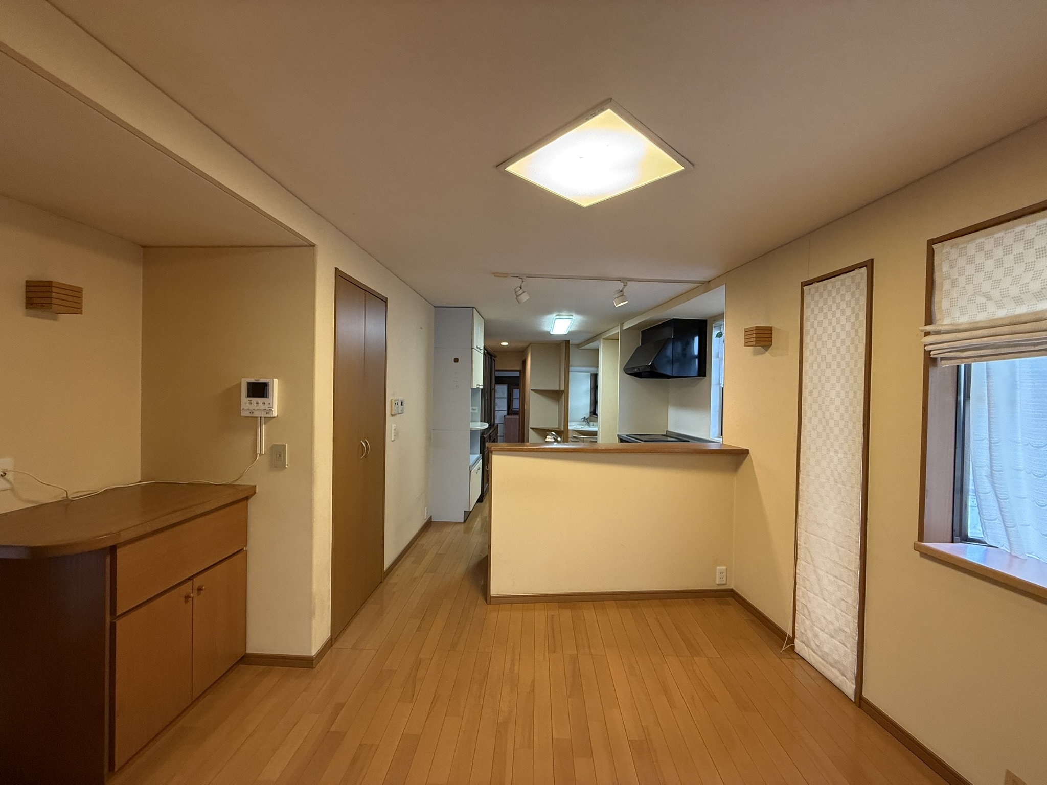 リフォーム前の状態