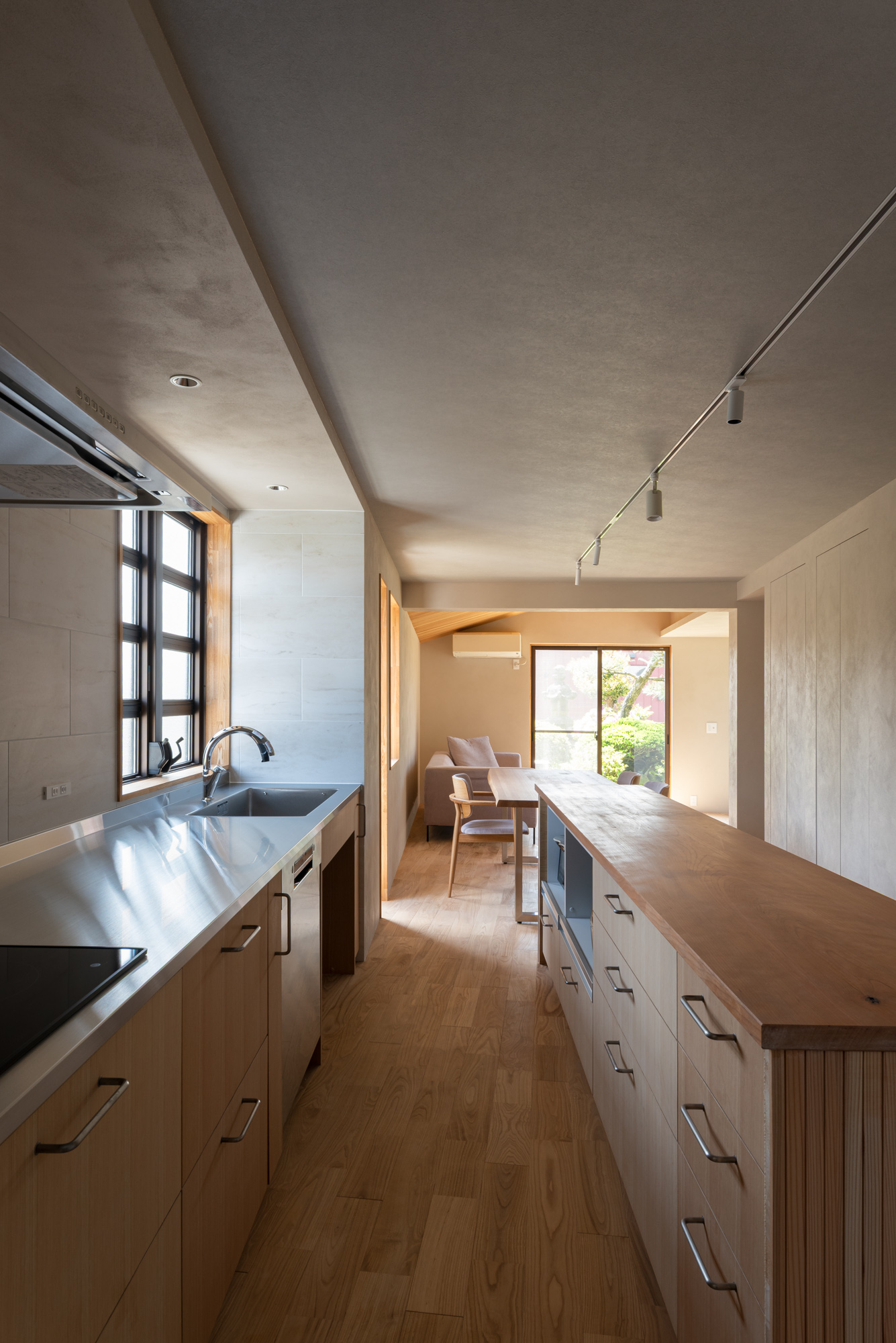 モデルルームとして公開中