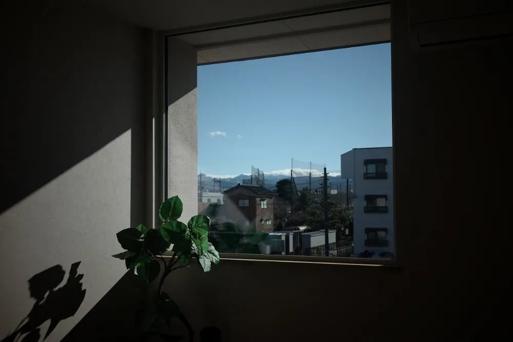 WORKS vol.9 歩ける吹き抜けが空間を繋ぐ家