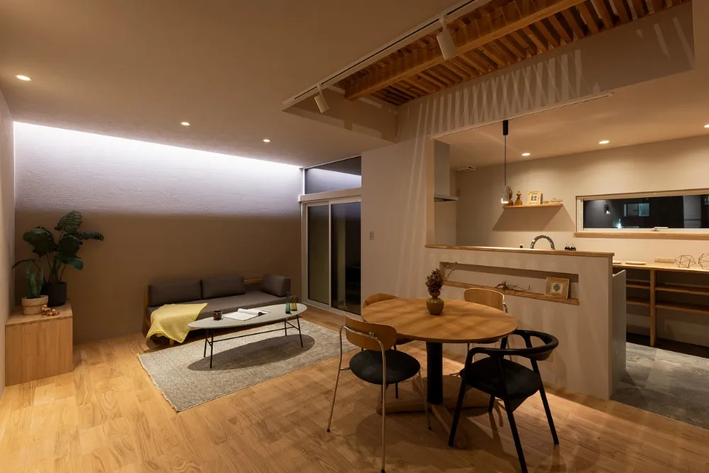 性能と計画が支える、日常の心地よさ