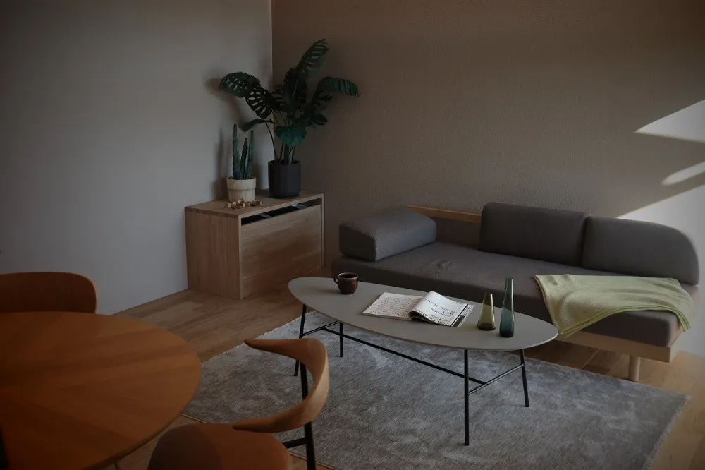 WORKS vol.9 歩ける吹き抜けが空間を繋ぐ家