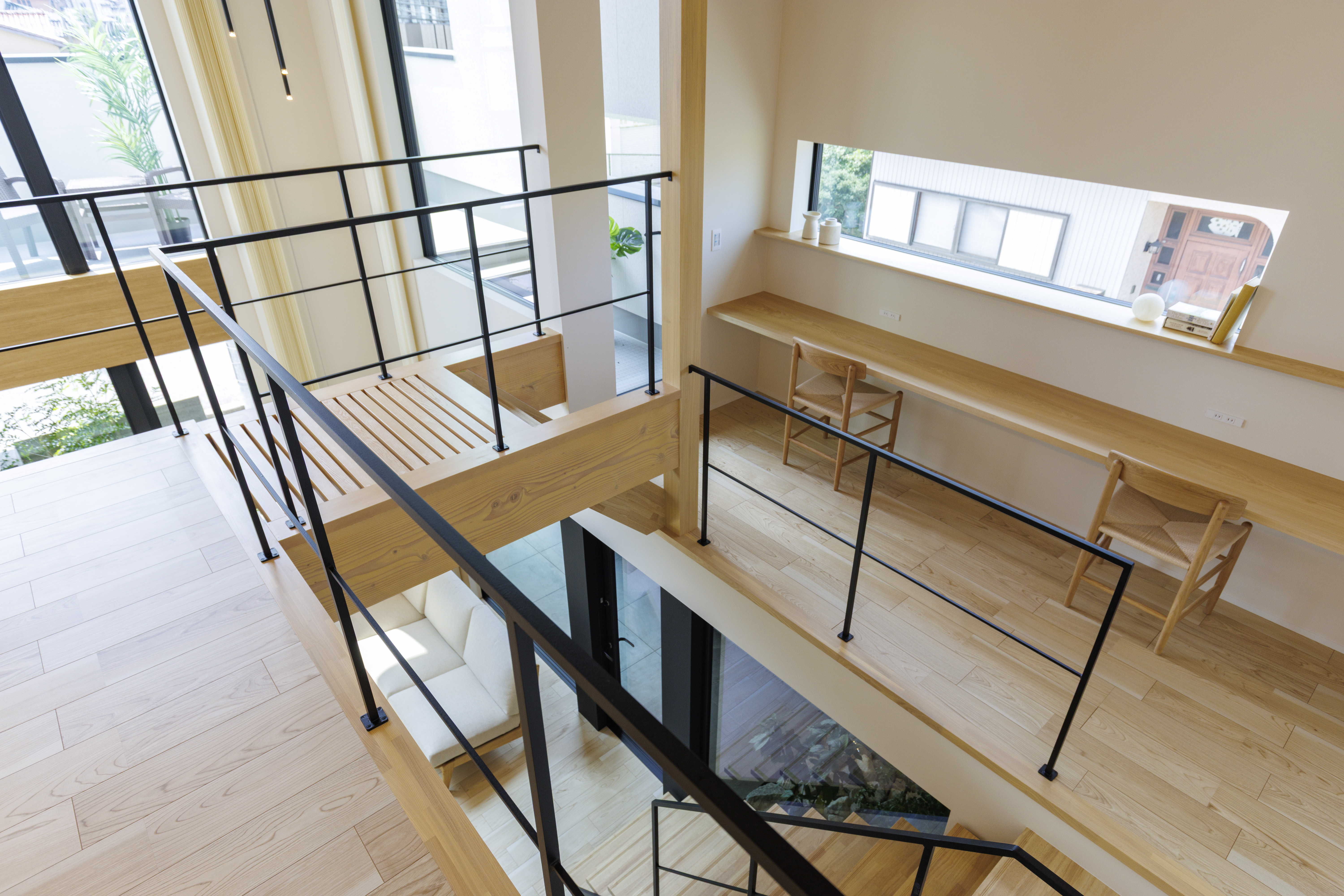 中2階フリースペース