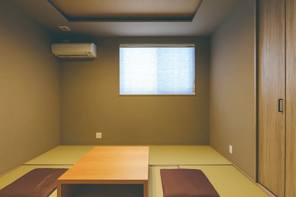 暮らしを愉しむ、ガレージのある住まい。