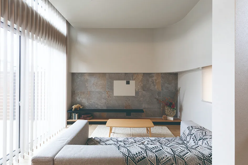 リビングデザイン