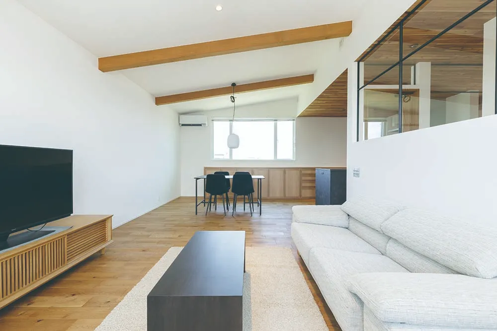 NATURAL VINTAGE　こだわりの【ヴィンテージ感】を注文住宅で実現