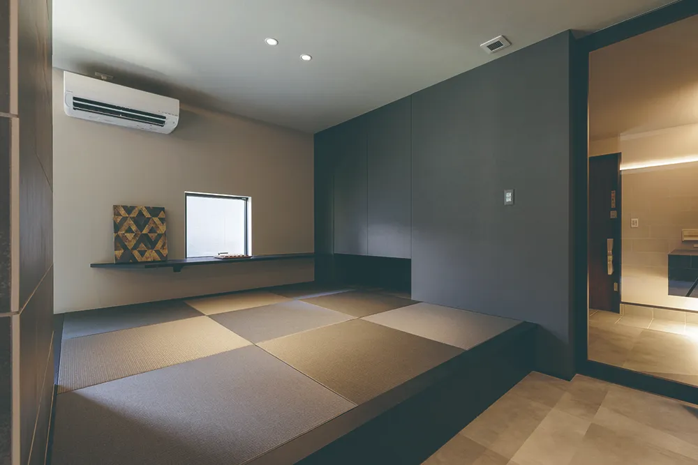 和室スペース