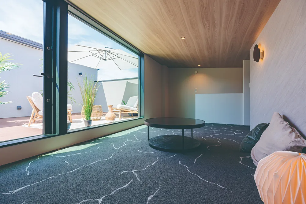 暮らしに楽しみを増やす“第3の場所”