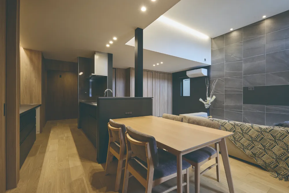 ダイニングキッチン