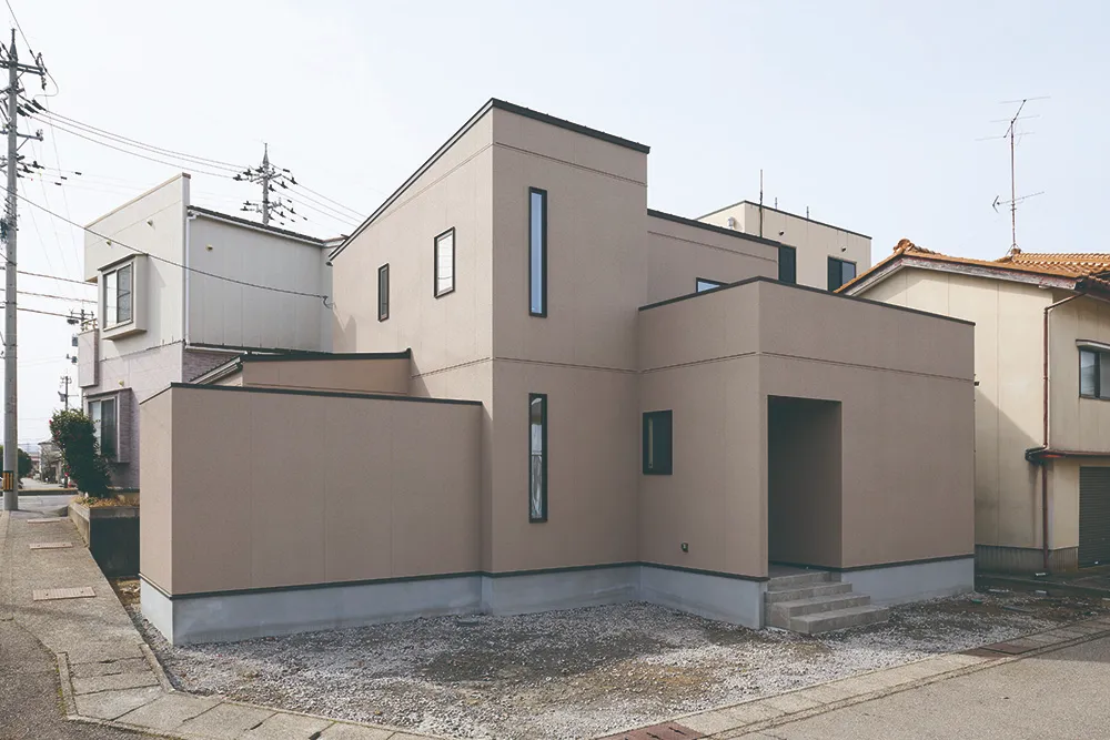 共働き世帯の 「究極の家事ラク空間」