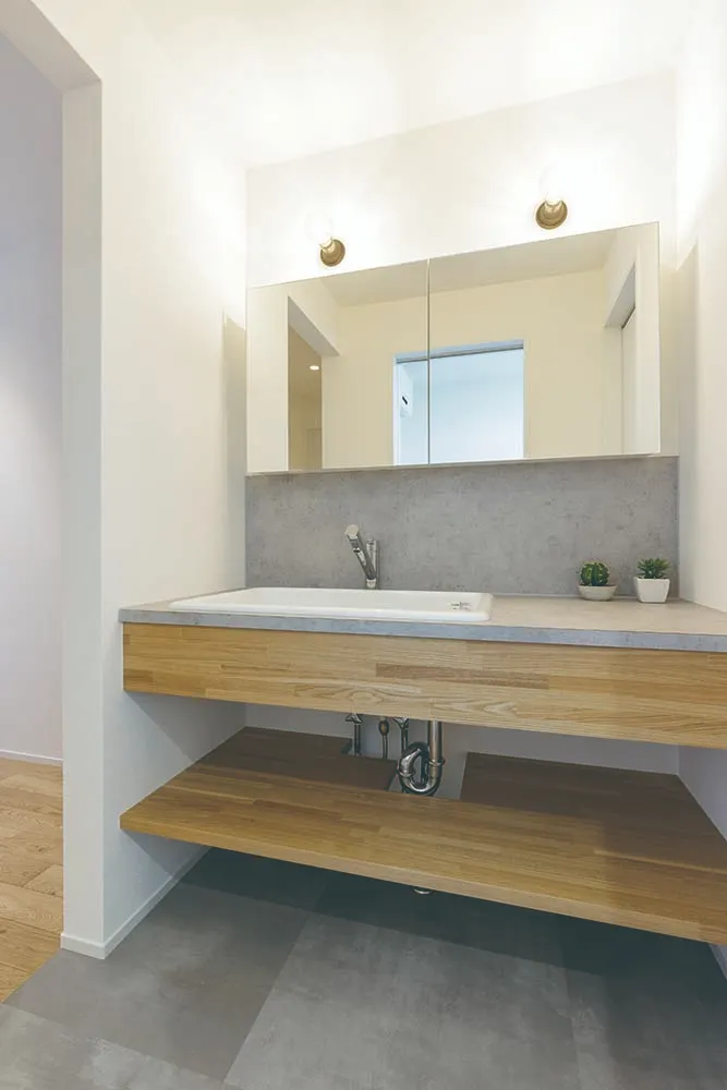 NATURAL VINTAGE　こだわりの【ヴィンテージ感】を注文住宅で実現