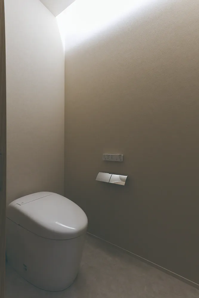 トイレ空間