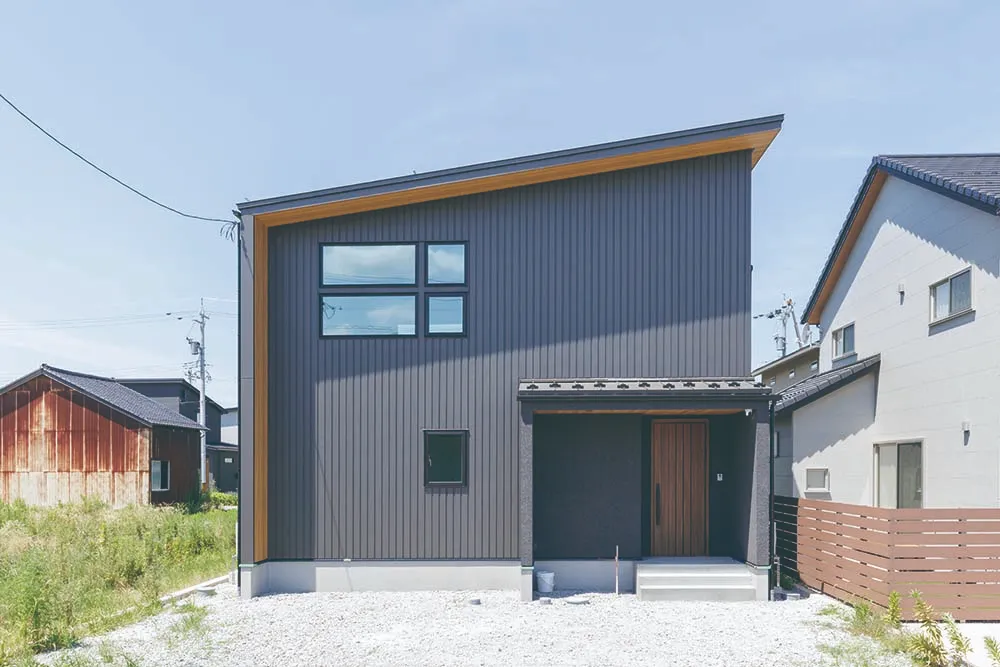 NATURAL VINTAGE　こだわりの【ヴィンテージ感】を注文住宅で実現