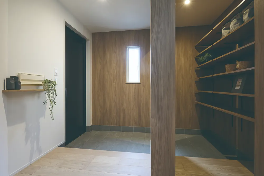 【ワンフロアで完結。将来を見据えた「平屋スタイル」で暮らす家】