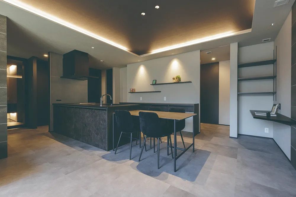 ダイニングキッチン