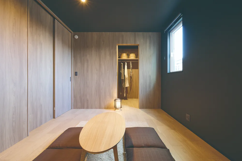 【ワンフロアで完結。将来を見据えた「平屋スタイル」で暮らす家】