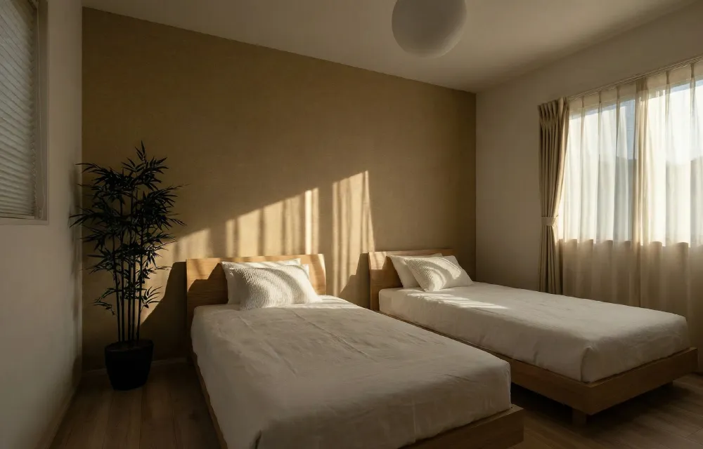 夏も冬も快適に暮らせる高性能住宅