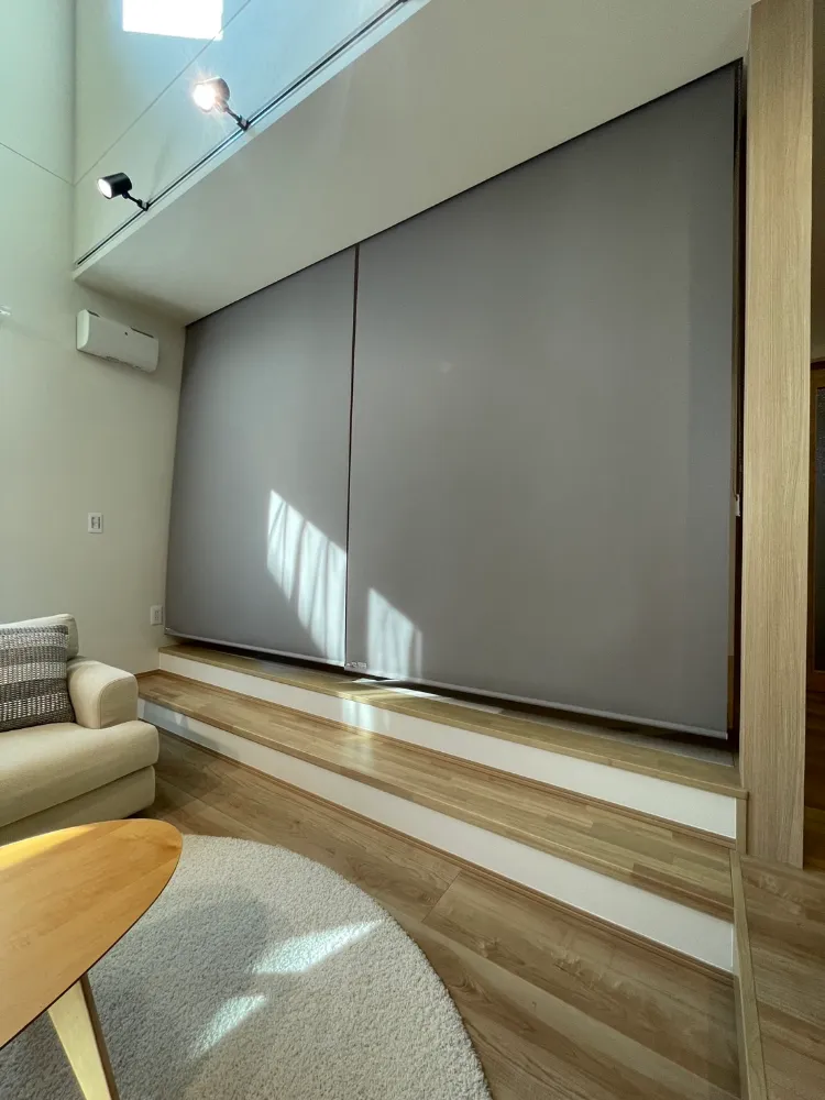 小上がりタタミコーナー