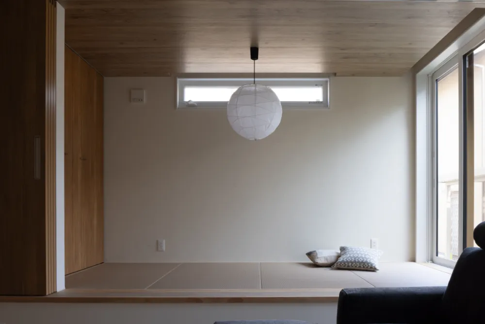 タタミスペース①