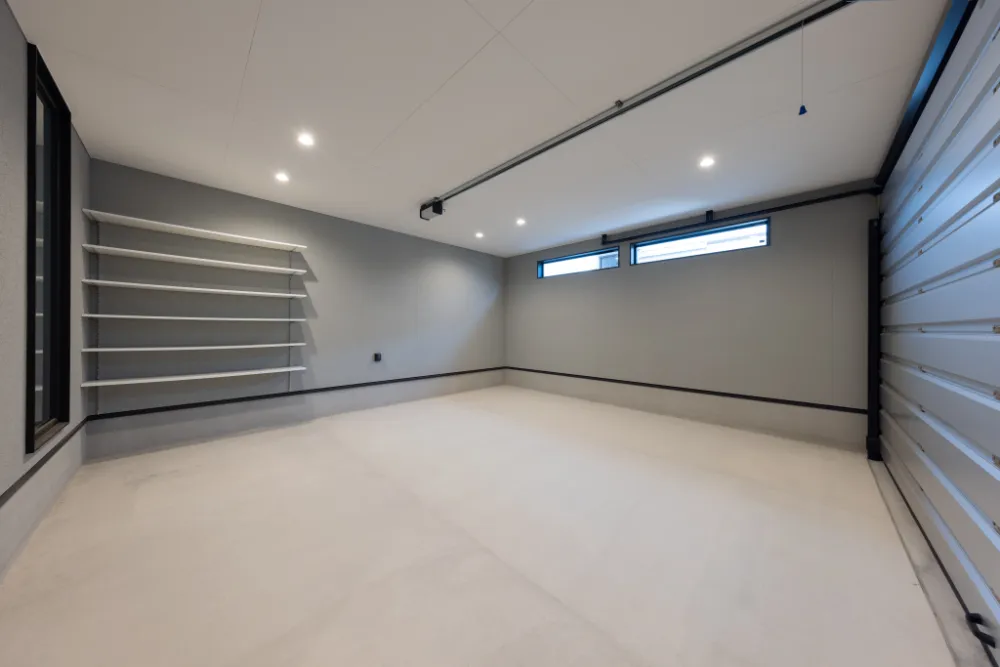 インナーガレージ①