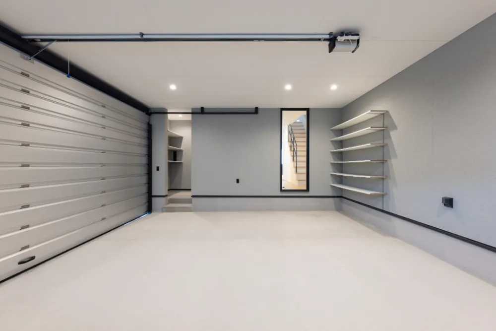 インナーガレージ②