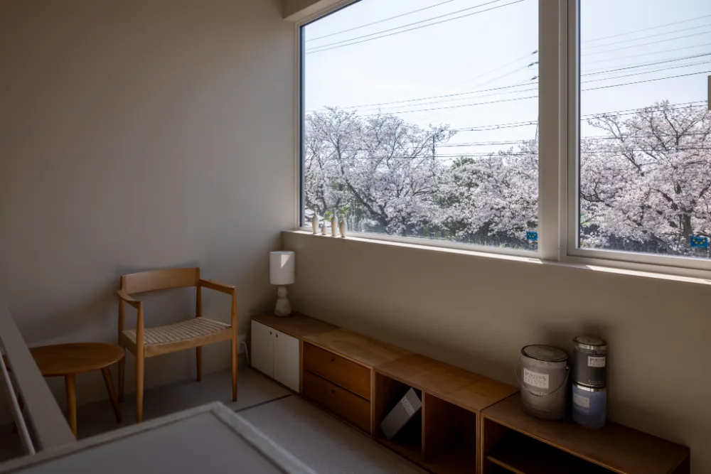 街中での新しい暮らし方　／　zuiun