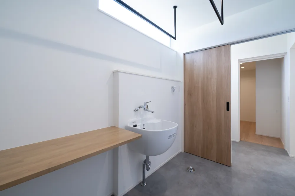 双子育児が楽になる回遊動線