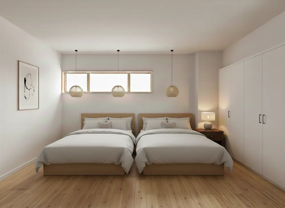 将来まで安心の1階完結プラン