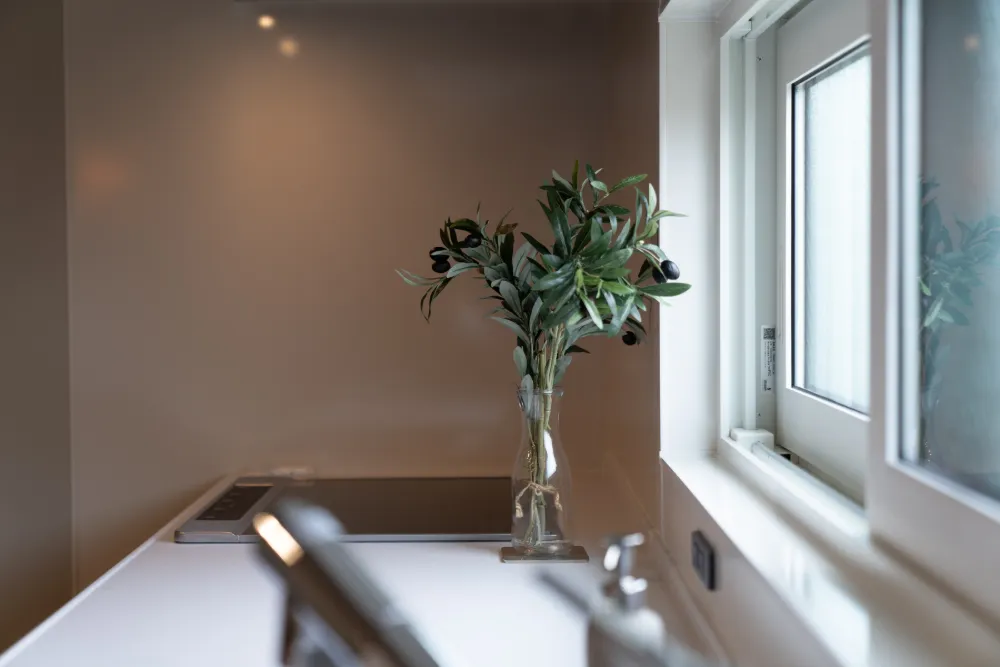 個々のプライバシー確保と適材適所の収納