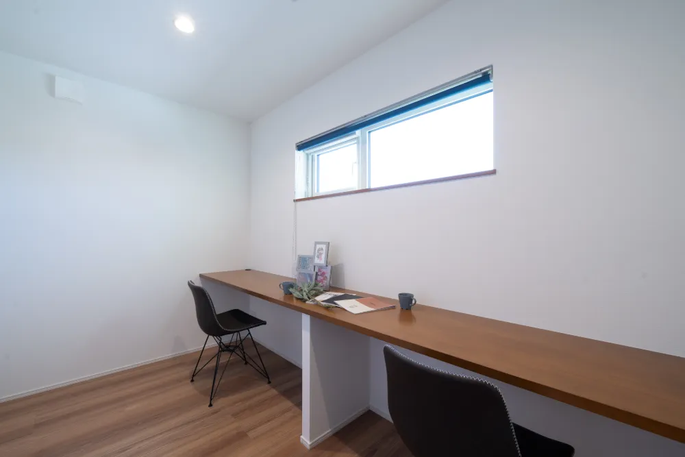 書斎を諦めない、という選択