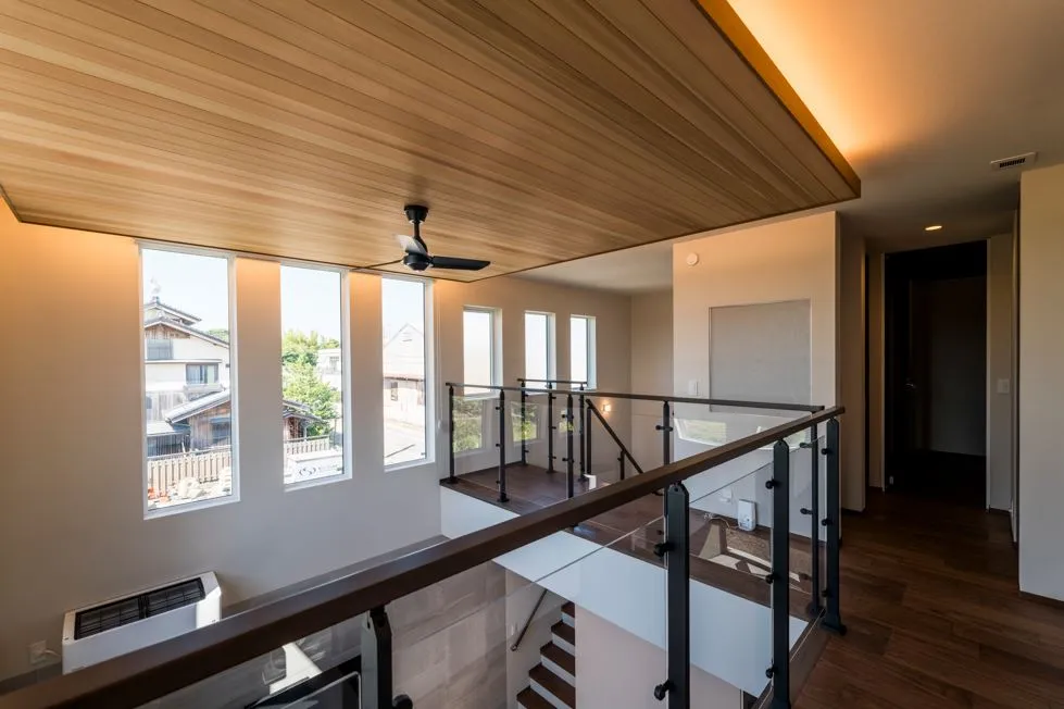 上質に包まれる住まい