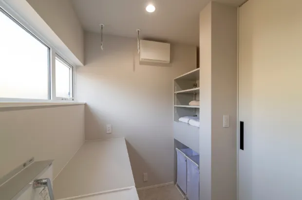 ランドリールーム