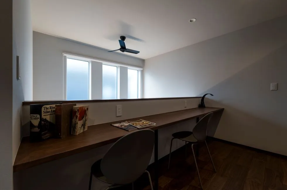 シック＆モダンな家