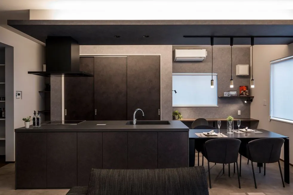 ダイニングキッチン