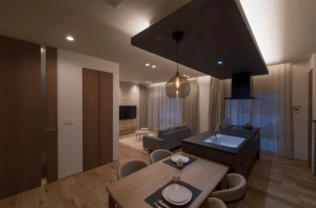 【35坪】大人ナチュラルな家