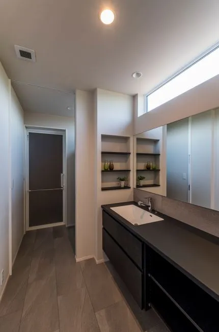 上質に包まれる住まい