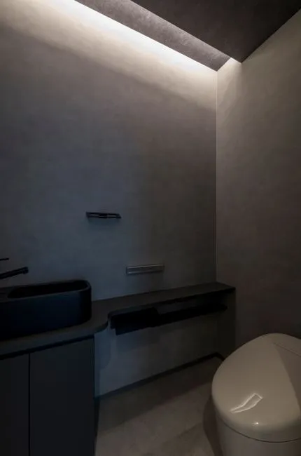 上質に包まれる住まい