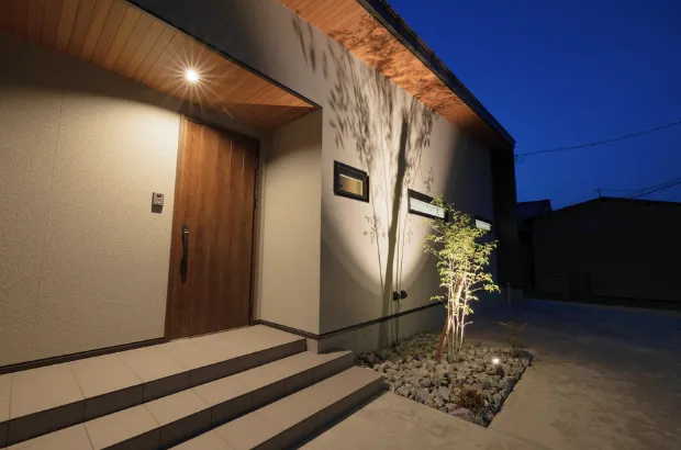 【36坪】平屋×全館空調の家