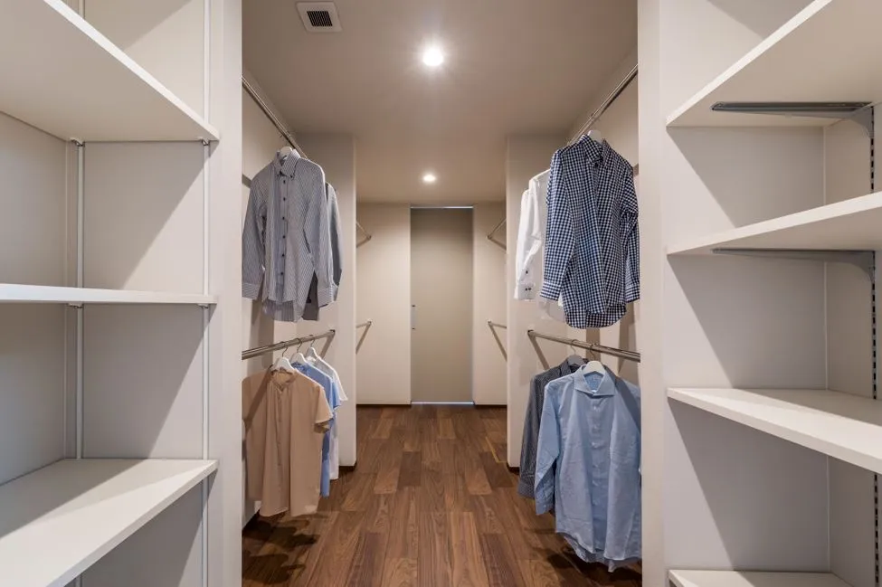 上質に包まれる住まい