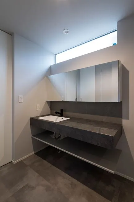 シック＆モダンな家