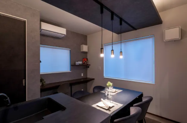 ペンダントライト